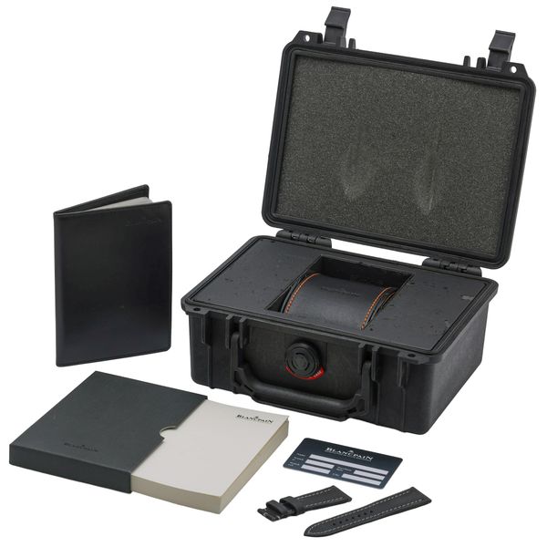 Blancpain Fifty Fathoms 5015-3630-52A